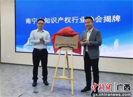 南寧市知識產(chǎn)權(quán)行業(yè)協(xié)會成立:知識產(chǎn)權(quán)