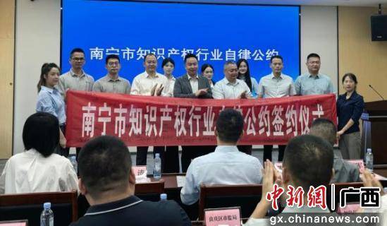 南寧市知識(shí)產(chǎn)權(quán)行業(yè)協(xié)會(huì)成立:知識(shí)產(chǎn)權(quán)